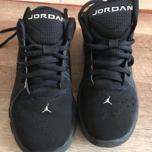 Kids Jordan Jumpman Pro Basketball Shoes Size 13c